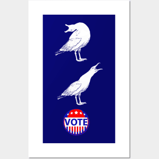 VOTE! Posters and Art